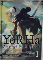 YoRHa: assalto a Pearl Harbor - Una storia di Nier Automata Variant